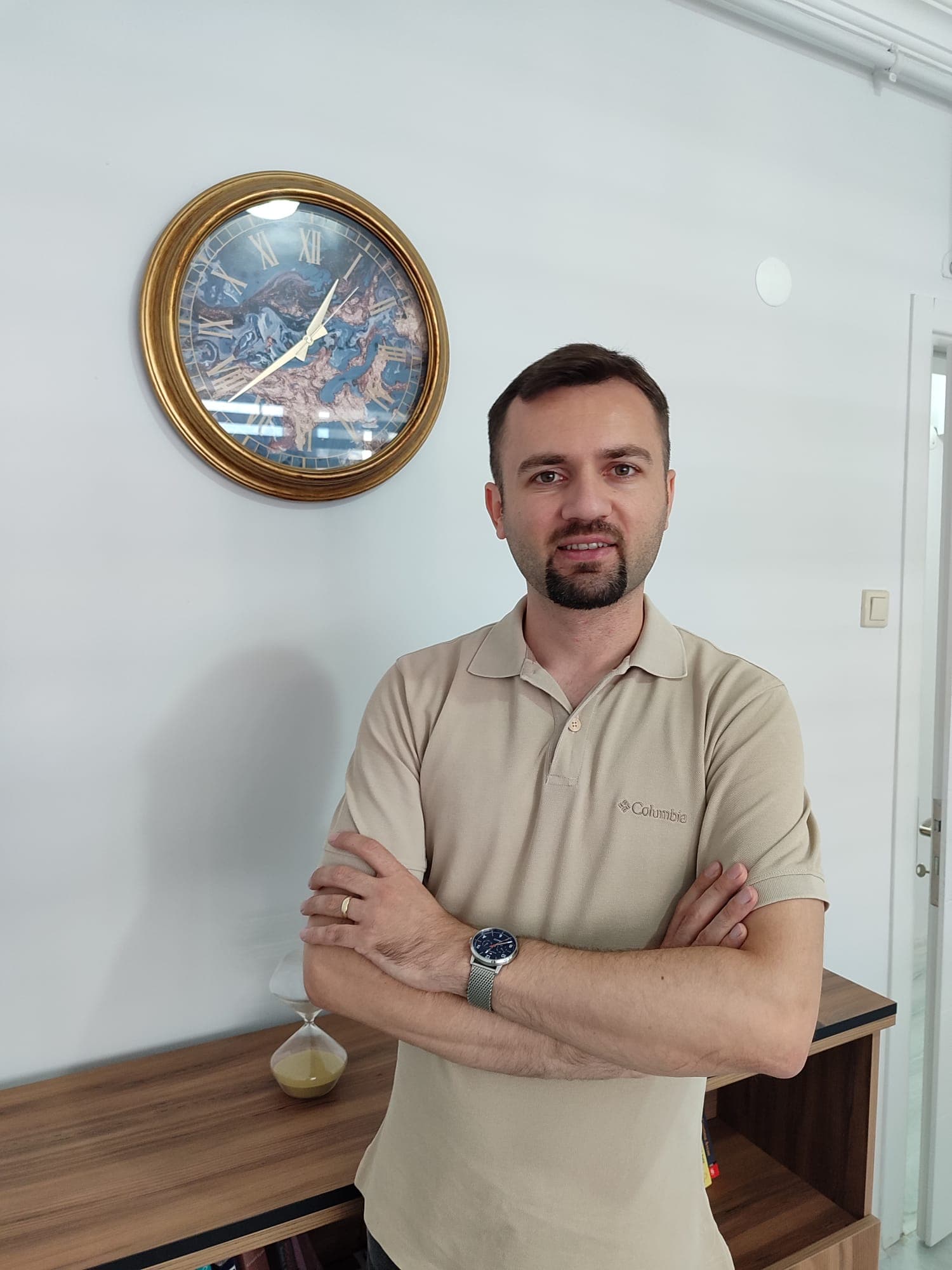 Psk. Enis Geçek